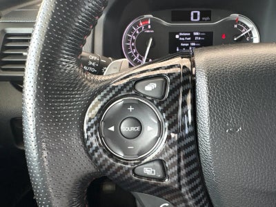 2021 Honda Ridgeline Black Edition