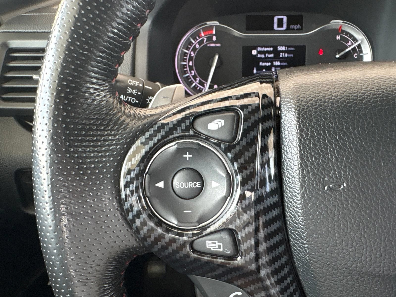 2021 Honda Ridgeline Black Edition