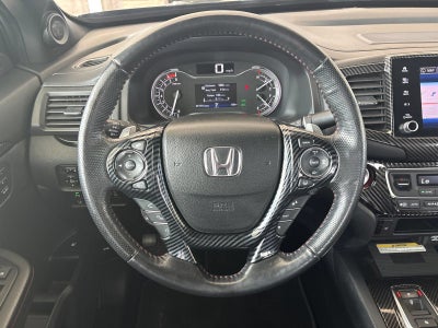 2021 Honda Ridgeline Black Edition