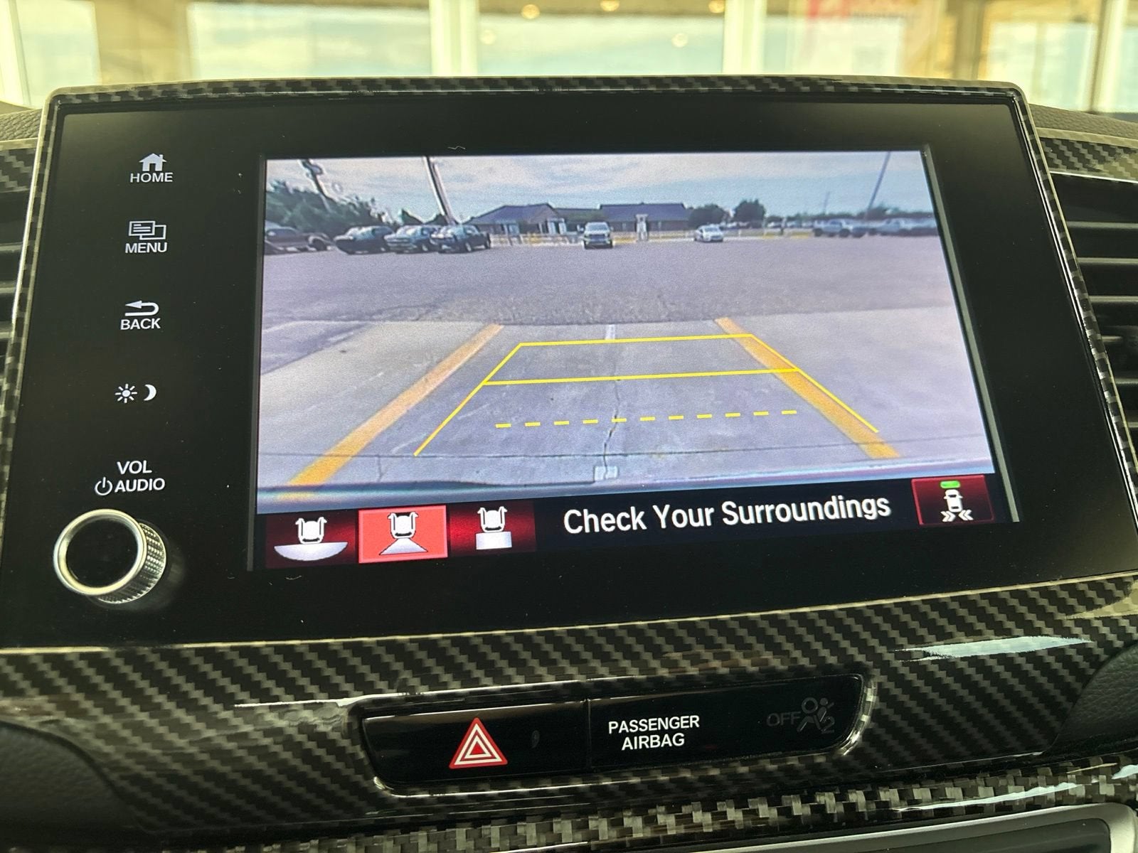 2021 Honda Ridgeline Black Edition