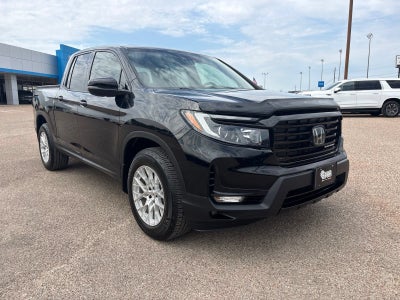 2021 Honda Ridgeline Black Edition