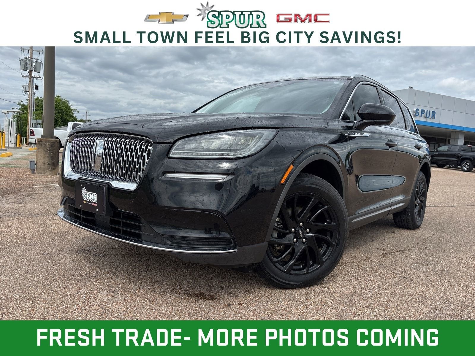 2021 Lincoln Corsair Standard