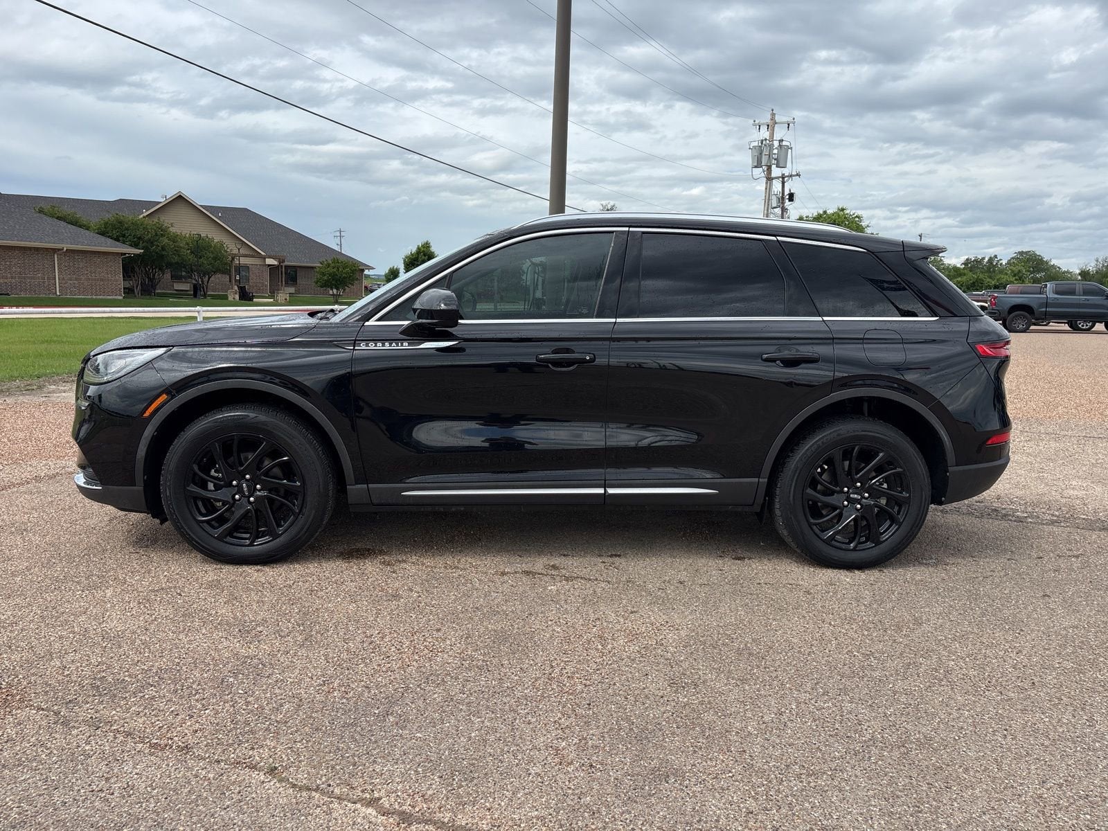2021 Lincoln Corsair Standard