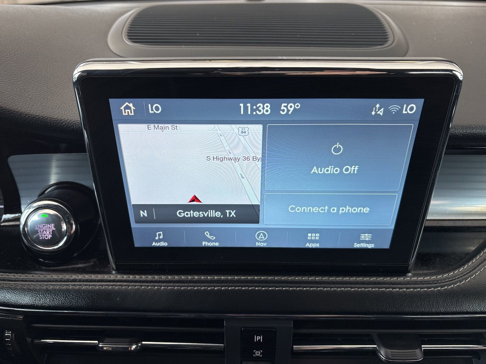 2021 Lincoln Corsair Standard