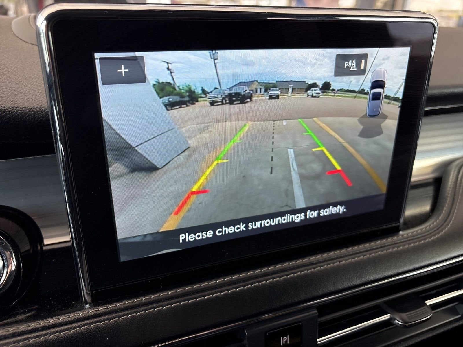 2021 Lincoln Corsair Standard