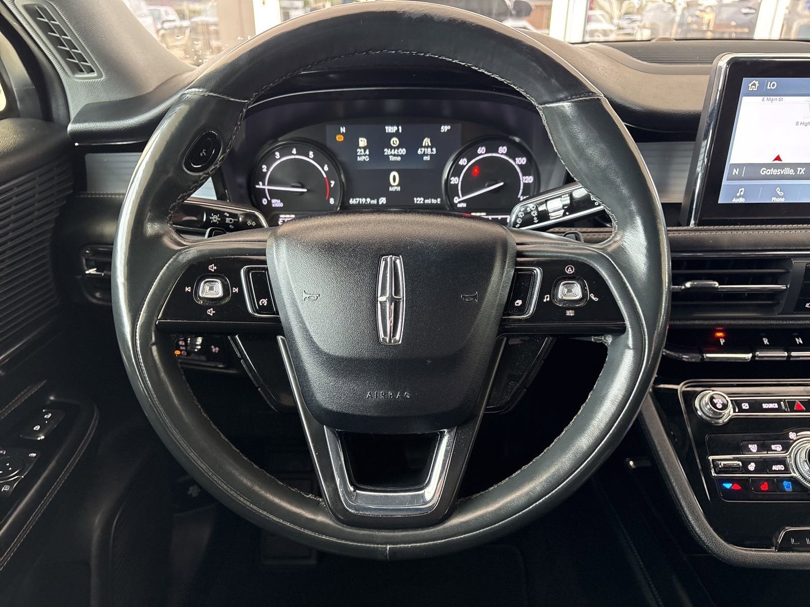 2021 Lincoln Corsair Standard