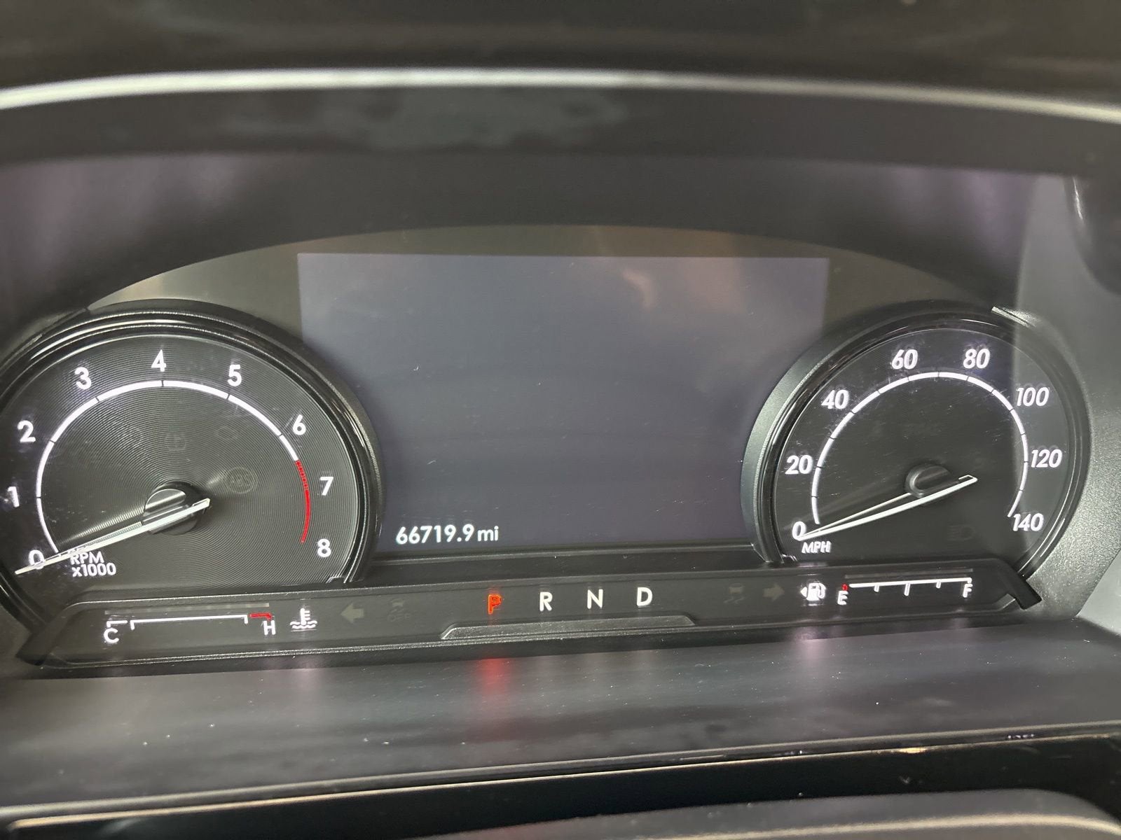 2021 Lincoln Corsair Standard