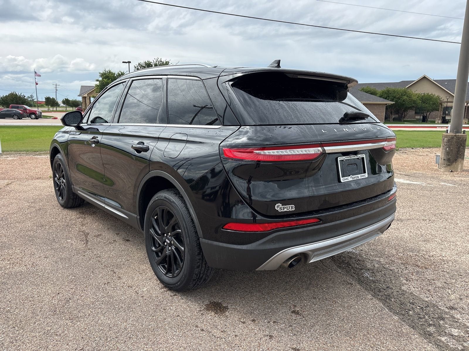 2021 Lincoln Corsair Standard