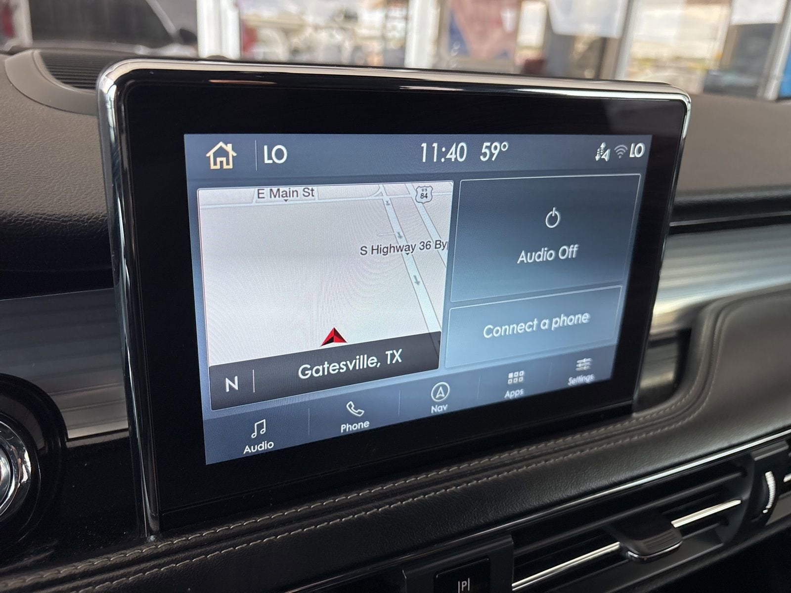 2021 Lincoln Corsair Standard