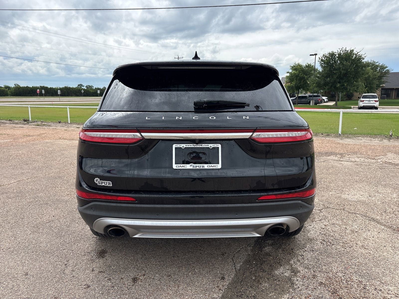 2021 Lincoln Corsair Standard