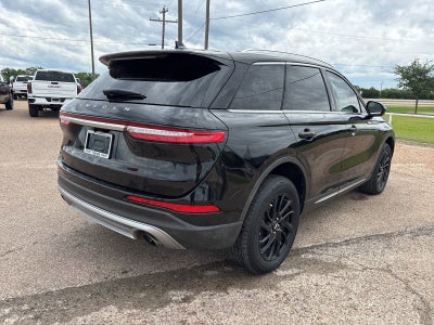 2021 Lincoln Corsair Standard