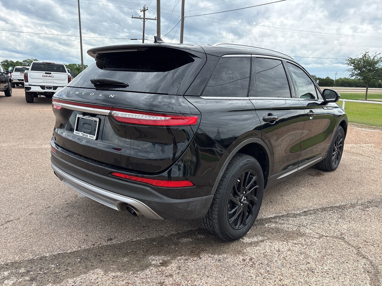 2021 Lincoln Corsair Standard