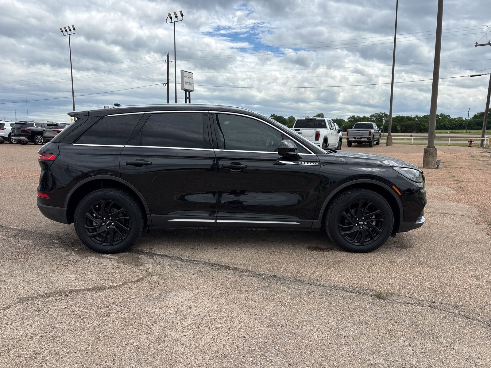 2021 Lincoln Corsair Standard