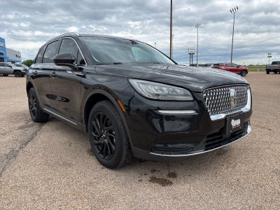 2021 Lincoln Corsair Standard