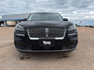 2021 Lincoln Corsair Standard