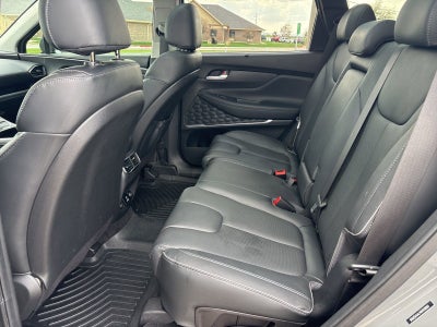 2022 Hyundai Santa Fe Limited