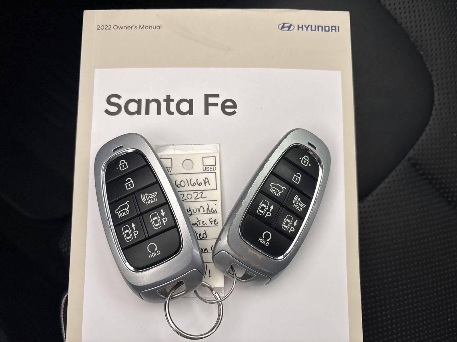 2022 Hyundai Santa Fe Limited