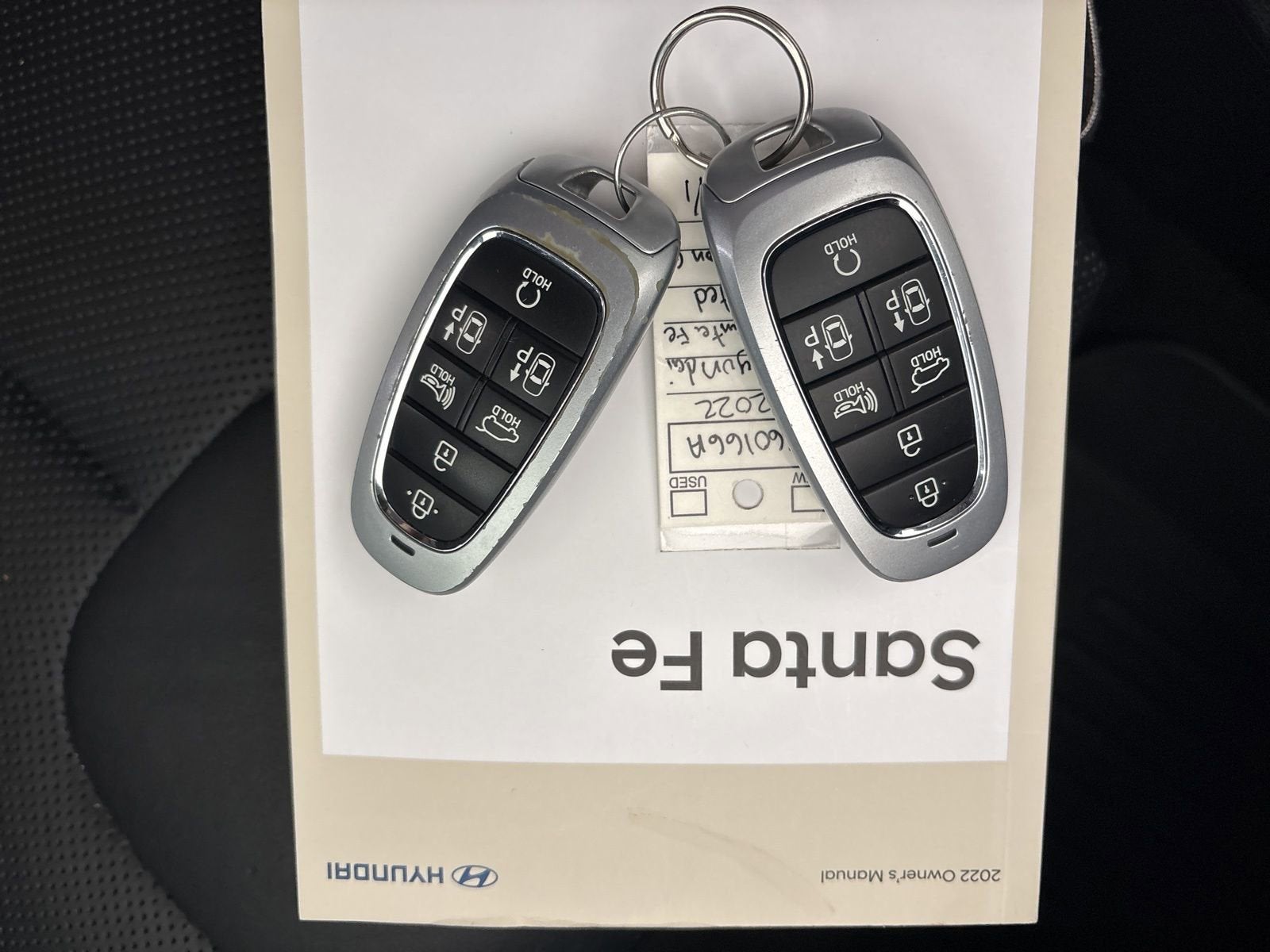 2022 Hyundai Santa Fe Limited