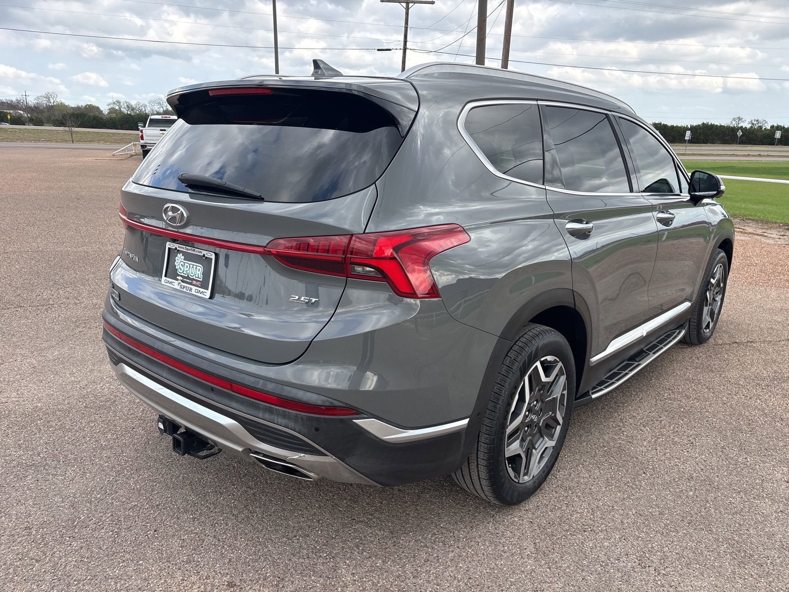 2022 Hyundai Santa Fe Limited