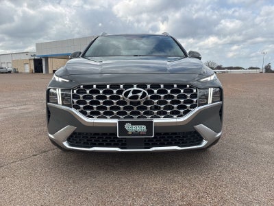 2022 Hyundai Santa Fe Limited