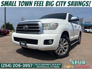 2015 Toyota Sequoia Limited