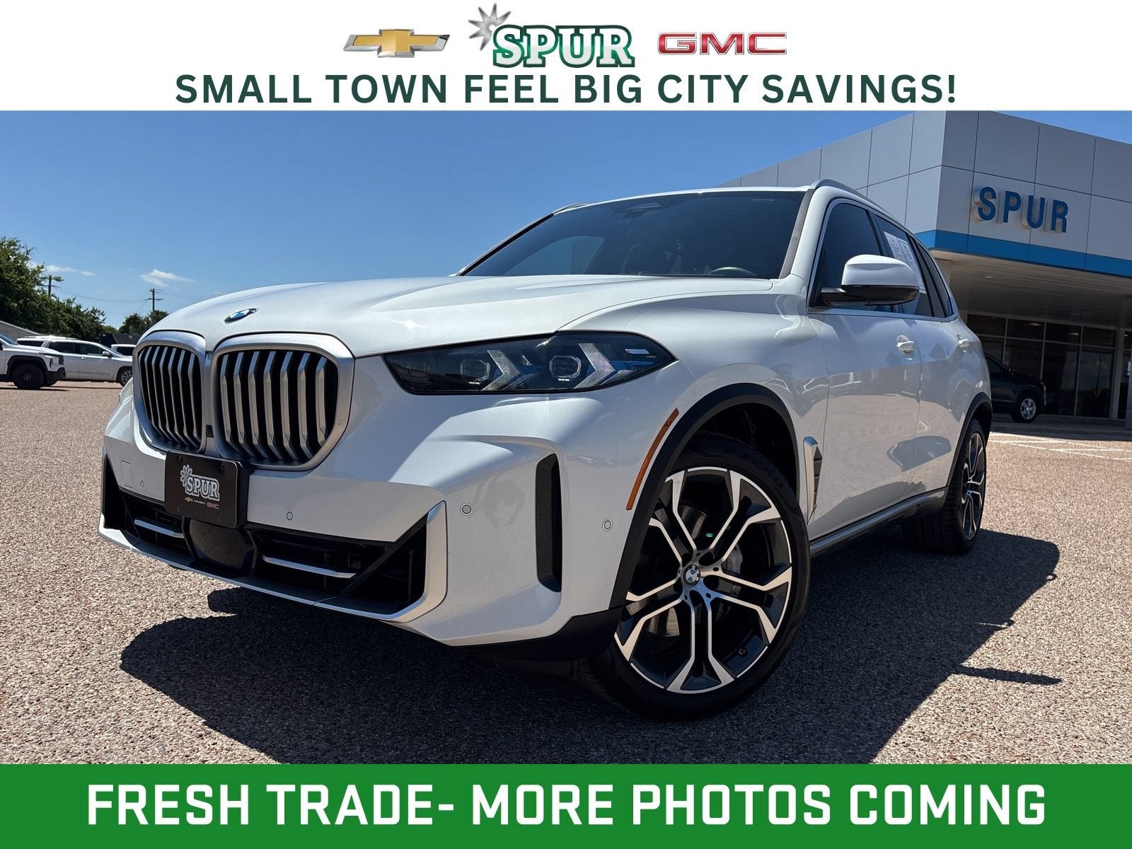 2024 BMW X5 xDrive40i