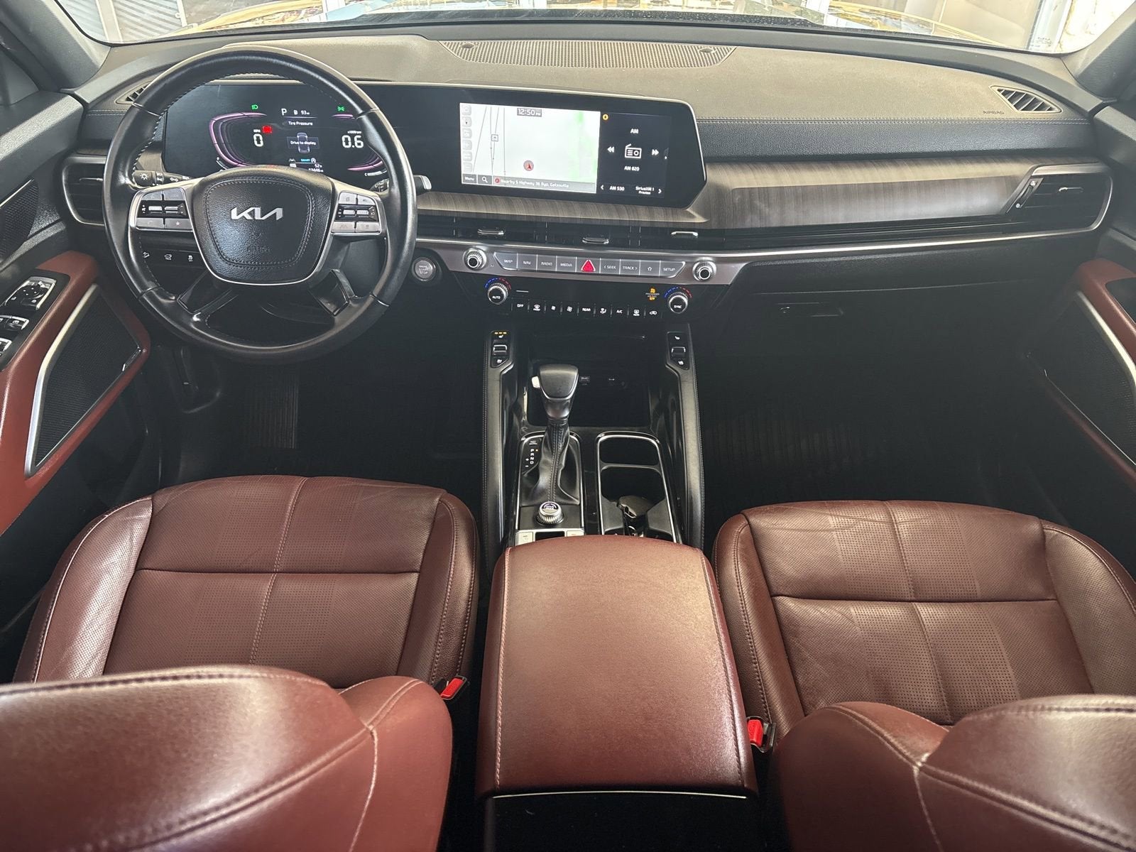 2023 Kia Telluride EX