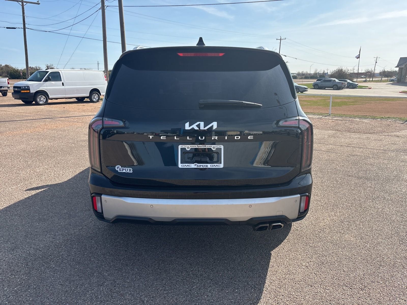 2023 Kia Telluride EX