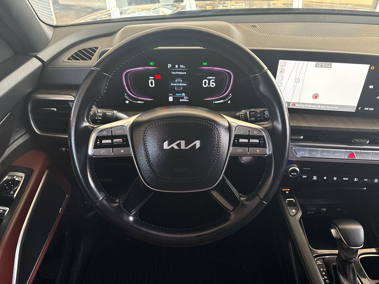 2023 Kia Telluride EX