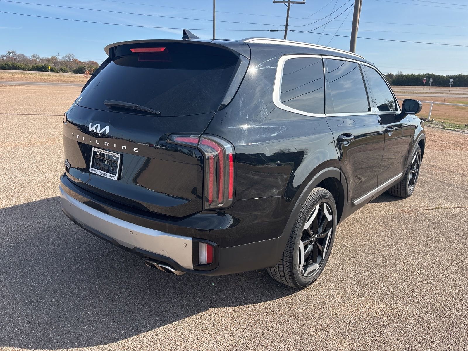 2023 Kia Telluride EX