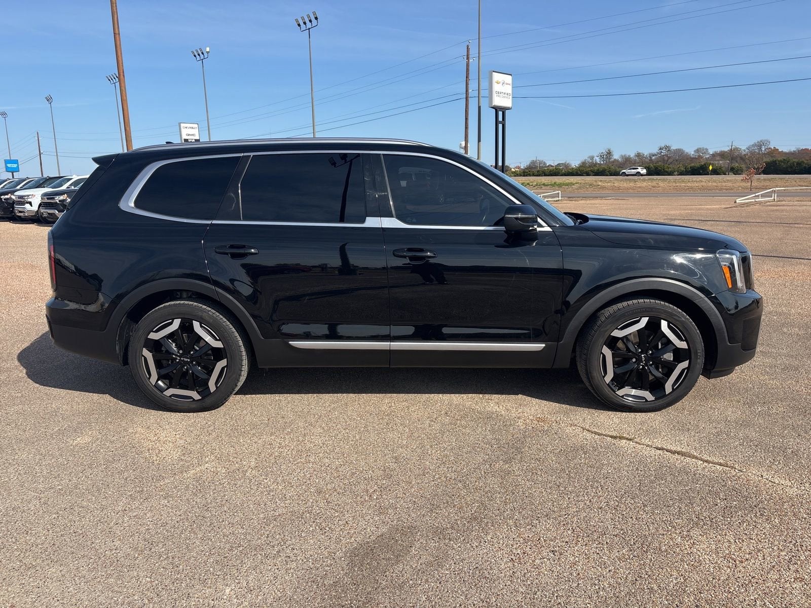 2023 Kia Telluride EX
