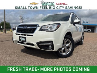 2017 Subaru Forester Touring