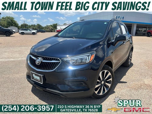 2022 Buick Encore Preferred
