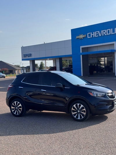 2022 Buick Encore Preferred
