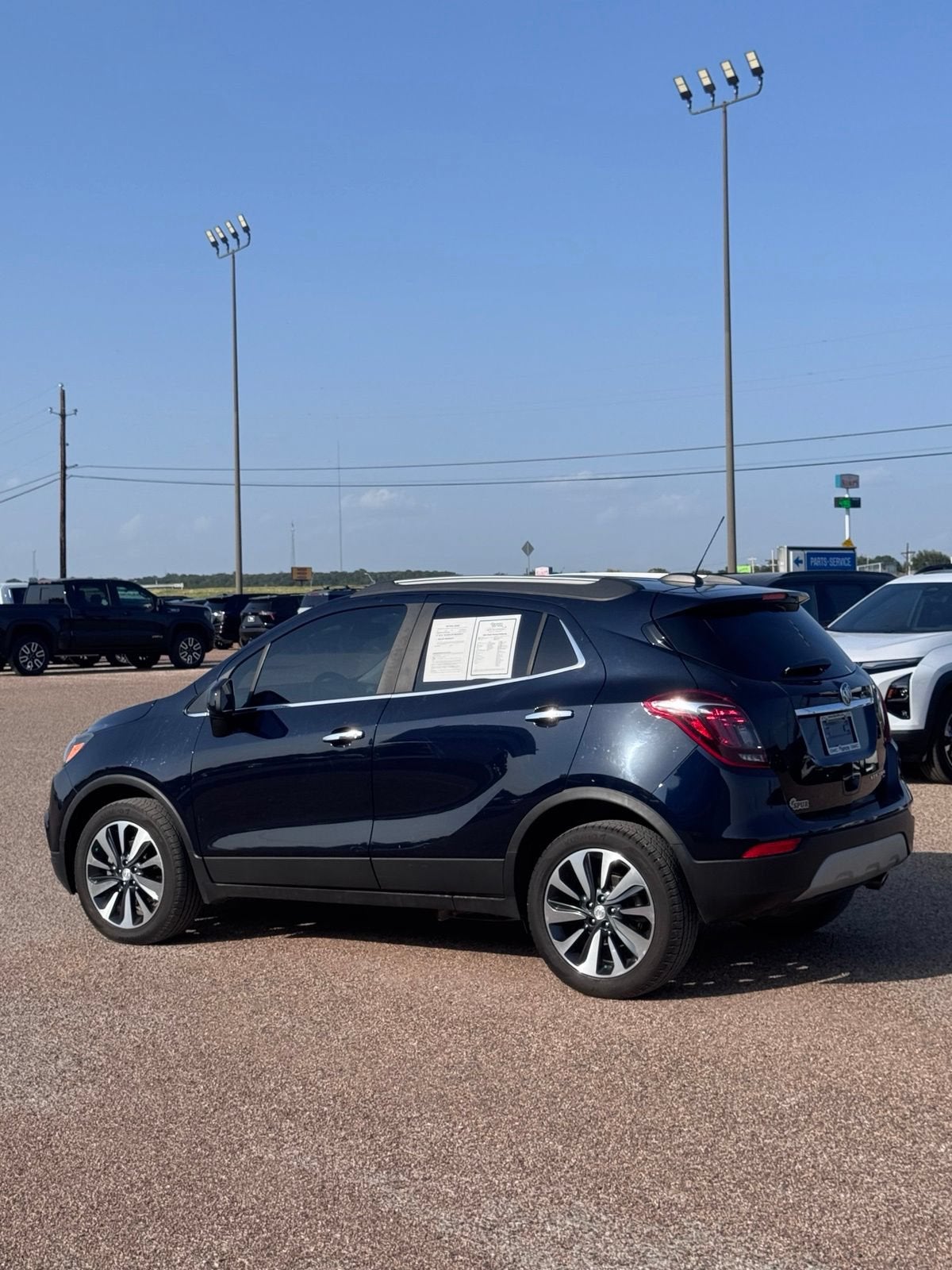 2022 Buick Encore Preferred