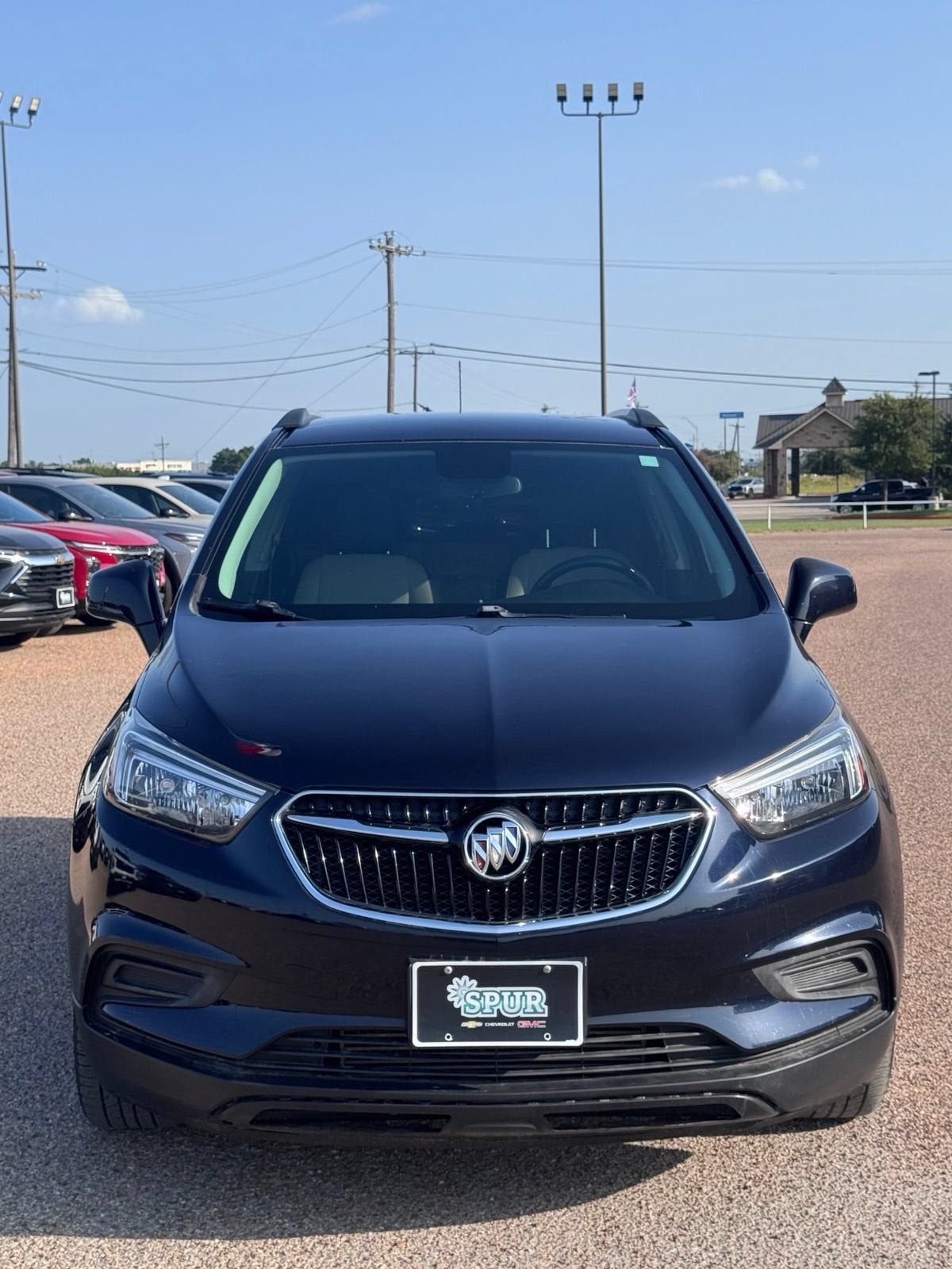 2022 Buick Encore Preferred