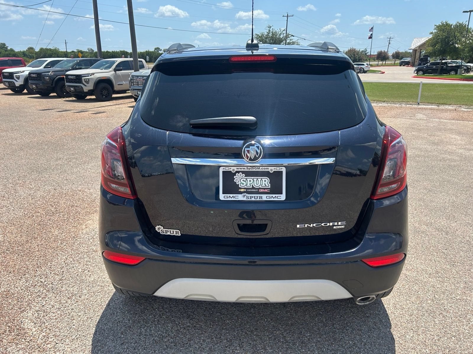 2022 Buick Encore Preferred