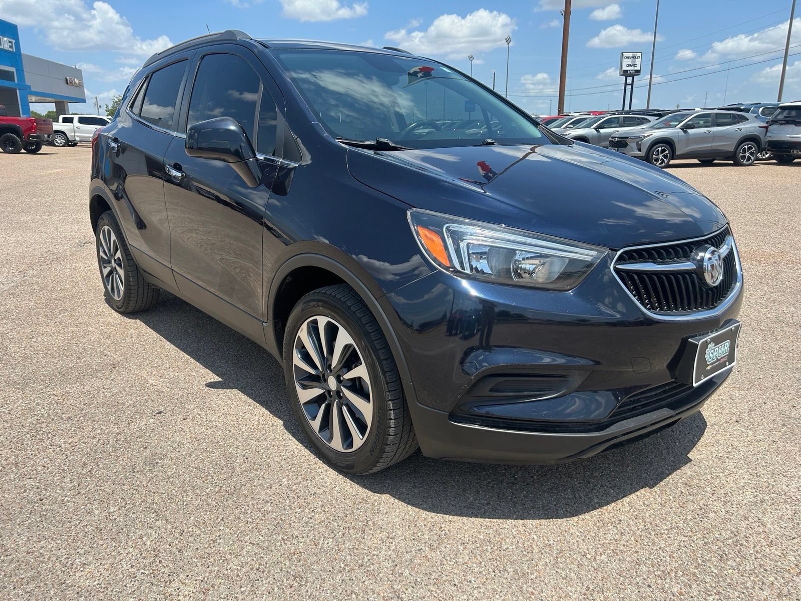 2022 Buick Encore Preferred