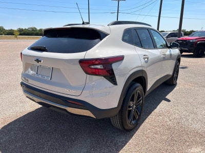 2026 Chevrolet Trax ACTIV