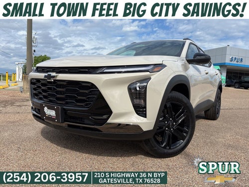 2026 Chevrolet Trax ACTIV