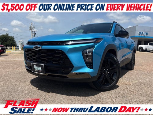 2026 Chevrolet Trax ACTIV