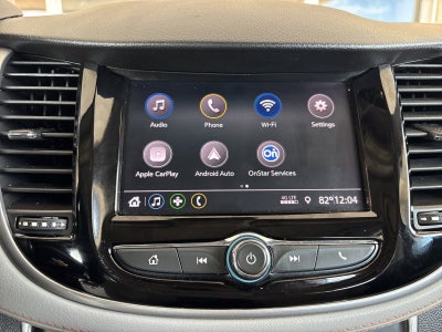 2021 Chevrolet Trax LS