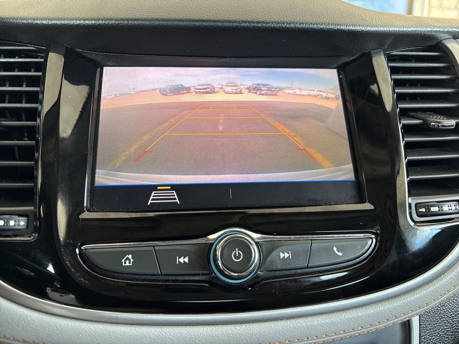 2021 Chevrolet Trax LS