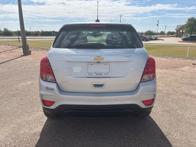 2021 Chevrolet Trax LS