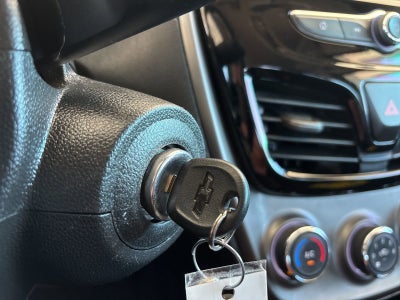 2022 Chevrolet Spark LS Automatic