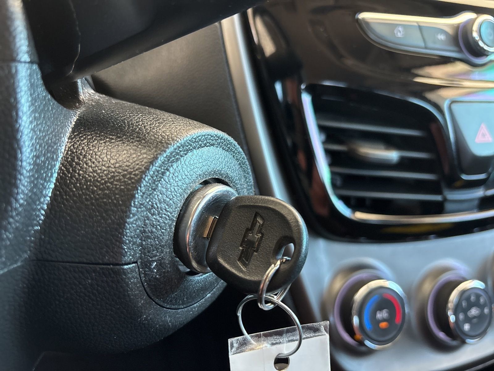 2022 Chevrolet Spark LS Automatic