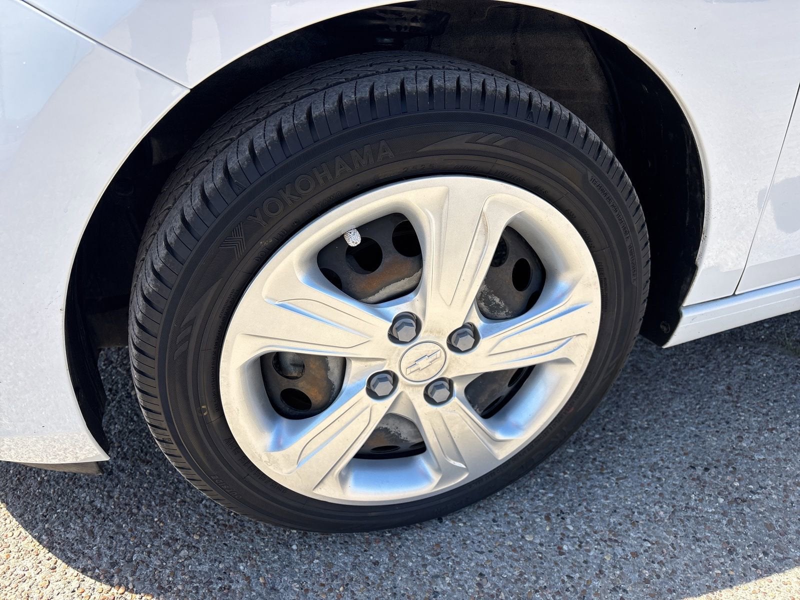 2022 Chevrolet Spark LS Automatic