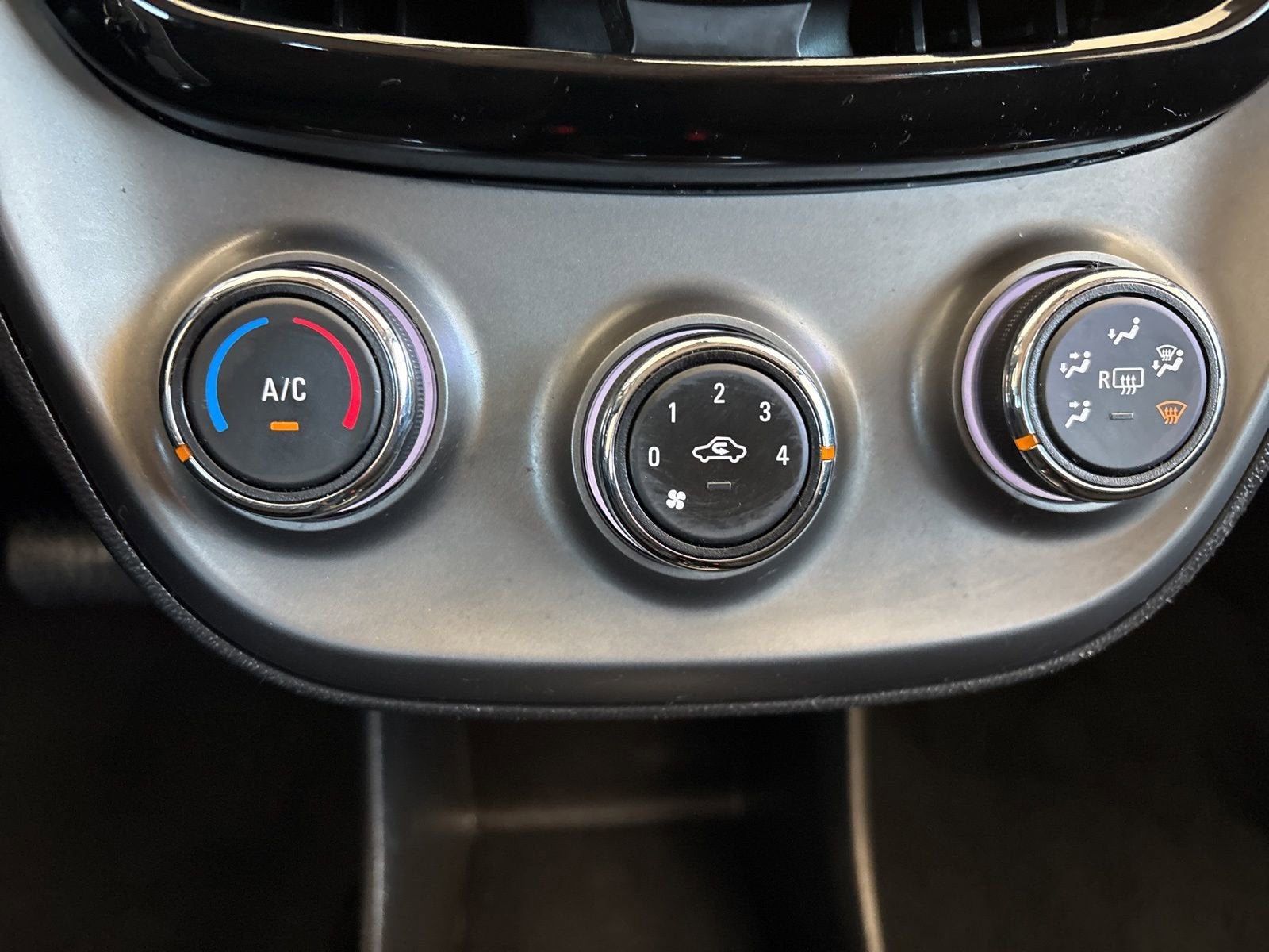 2022 Chevrolet Spark LS Automatic