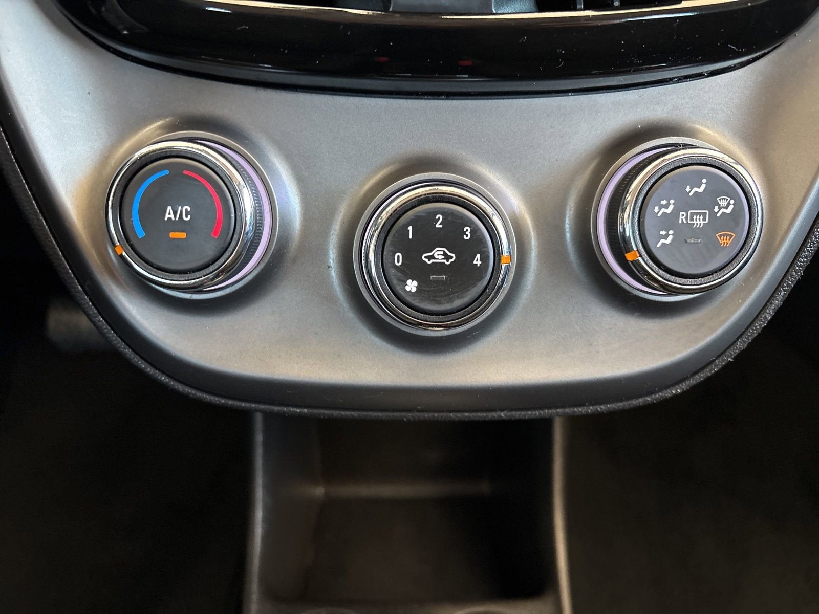 2022 Chevrolet Spark LS Automatic