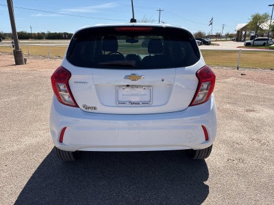 2022 Chevrolet Spark LS Automatic